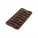 Stampo cioccolato 7 Spoons EasyChoc Silikomart