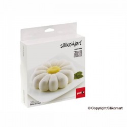 Primavera stampo 3D ø cm 22 - Silikomart