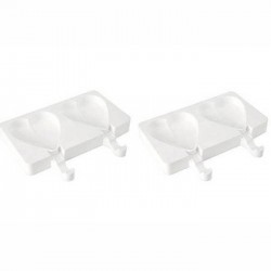 Steccoflex Cuore 4 EASY CREAM - Silikomart