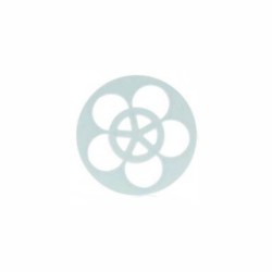 Rosa tagliapasta ø cm 5