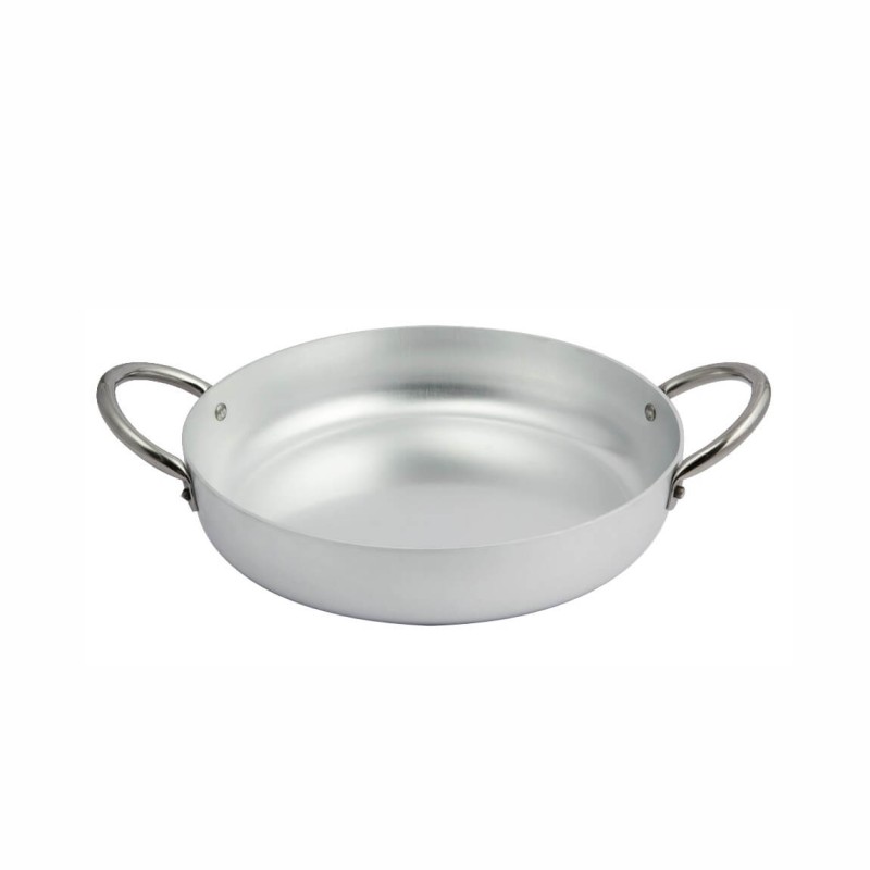 Tegame MasterClass Antiaderente 20 Cm - Alluminio Smaltato Con Coperchio, Per Forno E Tutti I Fuochi (No Induzione) - Foto 11