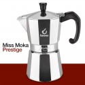 Moka - caffettiera Prestige 6 tazze