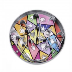 Tagliapasta Mani Banda Stagnata - 3 pz