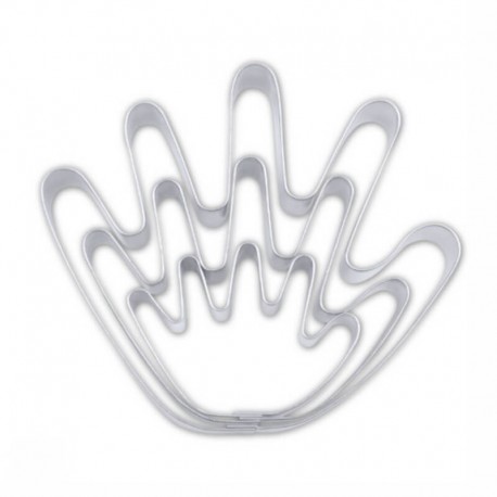 Tagliapasta Mani Banda Stagnata - 3 pz