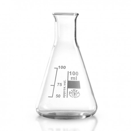 Beute graduato in borosilicato ml 100 - Simax