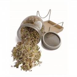 Barattolo Germogliatore GEO