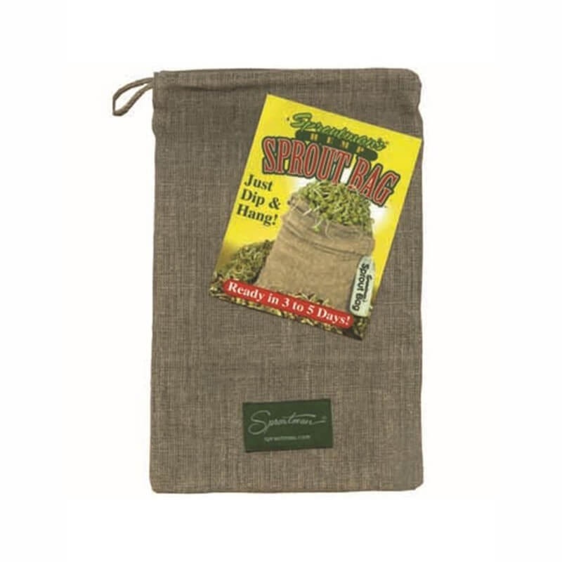 Sacchetto Germogliatore  Sprout Bag