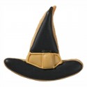 Cappello della strega cm 6 tagliabiscotti inox