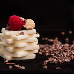 Cioccolato plastico bianco Saracino