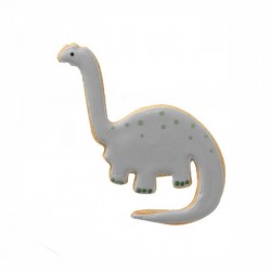 Camarasaurus cm 12 tagliabiscotti inox