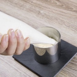 Nastro in acetato trasparente - mt 200 - h cm 5