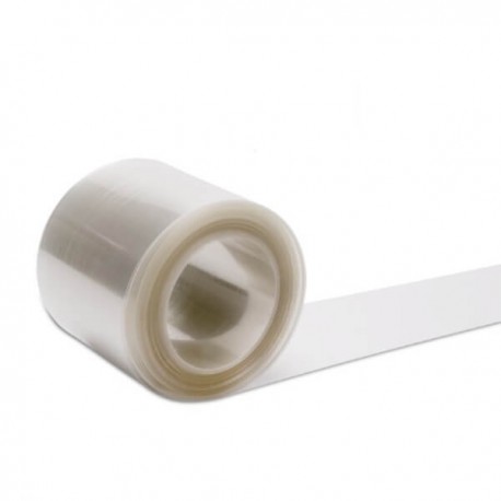 Nastro in acetato trasparente - mt 200 - h cm 5