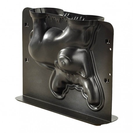 Tortiera 3D Renna Rudolph