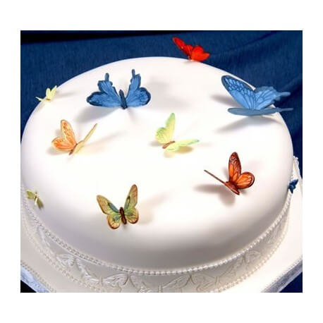 Patchwork cutters coccinelle ,farfalle e api - max 6,5 x 6,0