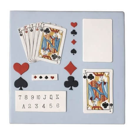 Patchwork cutters set carte - max cm 9,0