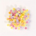 Confetti di zucchero multicolor ø mm 2 - 100 g