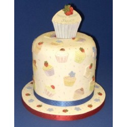 Patchwork cutters cup cakes - da cm 3,0 a 8,0