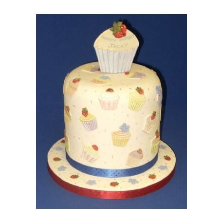 Patchwork cutters cup cakes - da cm 3,0 a 8,0