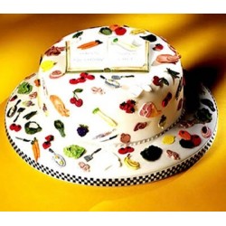 Patchwork cutters frutta e u tensili