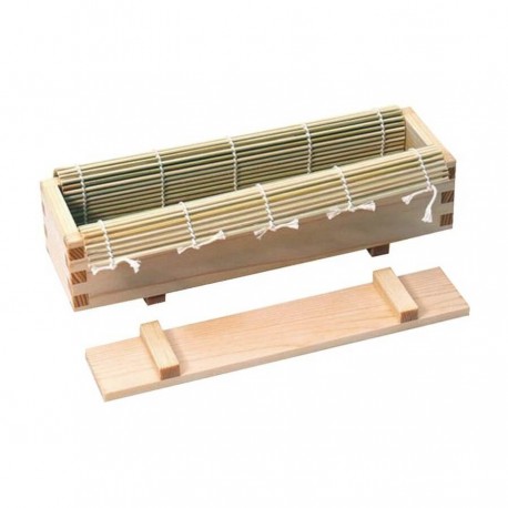 Kit per sushi - maki - 3 pezzi