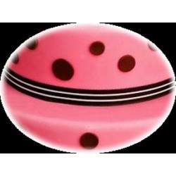 Patchwork cutters pois - cm 17,0 x 8,0