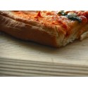Teglia pizza in ferro blu cm 45 x 35 x 3