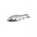 Stampo pesce in alluminio puro cm 12