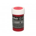 Cherry red rosso ciliegia alimentare pasta concentrata