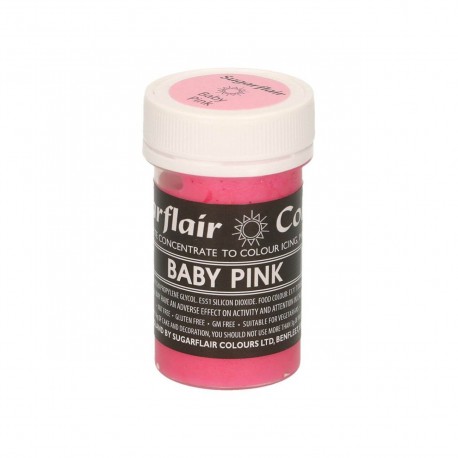 Baby Pink alimentare pasta concentrata