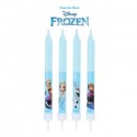 Candeline Frozen Disney - 4 pz