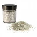 Glitter edibili argento - g 15