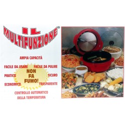 Multifunzione - Pentola Thermo Control