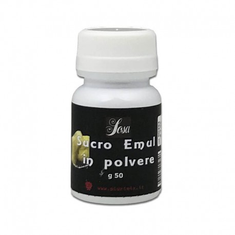 Sucro Emul in polvere Sosa