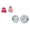 Wonder Cutter mini cakes - Silikomart