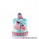 Wonder Cutter mini cakes - Silikomart