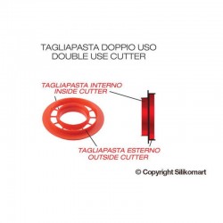 Kit Flame + cutter - Silikomart