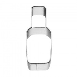 Smalto tagliabiscotti inox