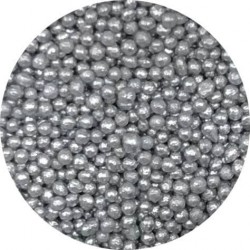 Nonpareille argento ø mm 1,5 - 150 g
