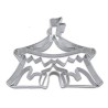 Tenda Circo cm 11 tagliabiscotti inox