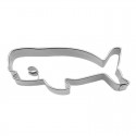 Balena mm 60 tagliabiscotti inox
