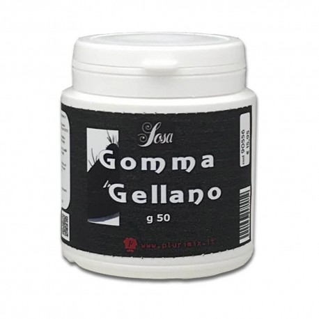 Gomma di Gellano F - Sosa g 50