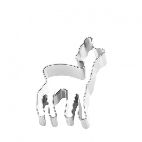 Capriolo mm 65 tagliabiscotti inox