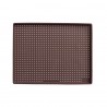 Tappetino pizza perforato cm 40 x 30 Lekue