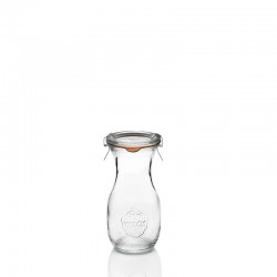 Barattolo in vetro per sterilizzare Tulpen Weck 580 ml