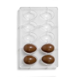 Stampo uovo cioccolato g 30