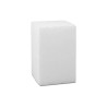 Base in polistirolo cm 5 x 5 - h mm 75