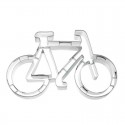 Bicicletta cm 11 tagliabiscotti inox