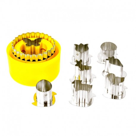 Linzer tagliabiscotti set Pasqua