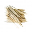 Spiedi in bambù 25 cm - 100 pz