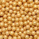 Perle di zucchero oro ø mm 4 - 150 g